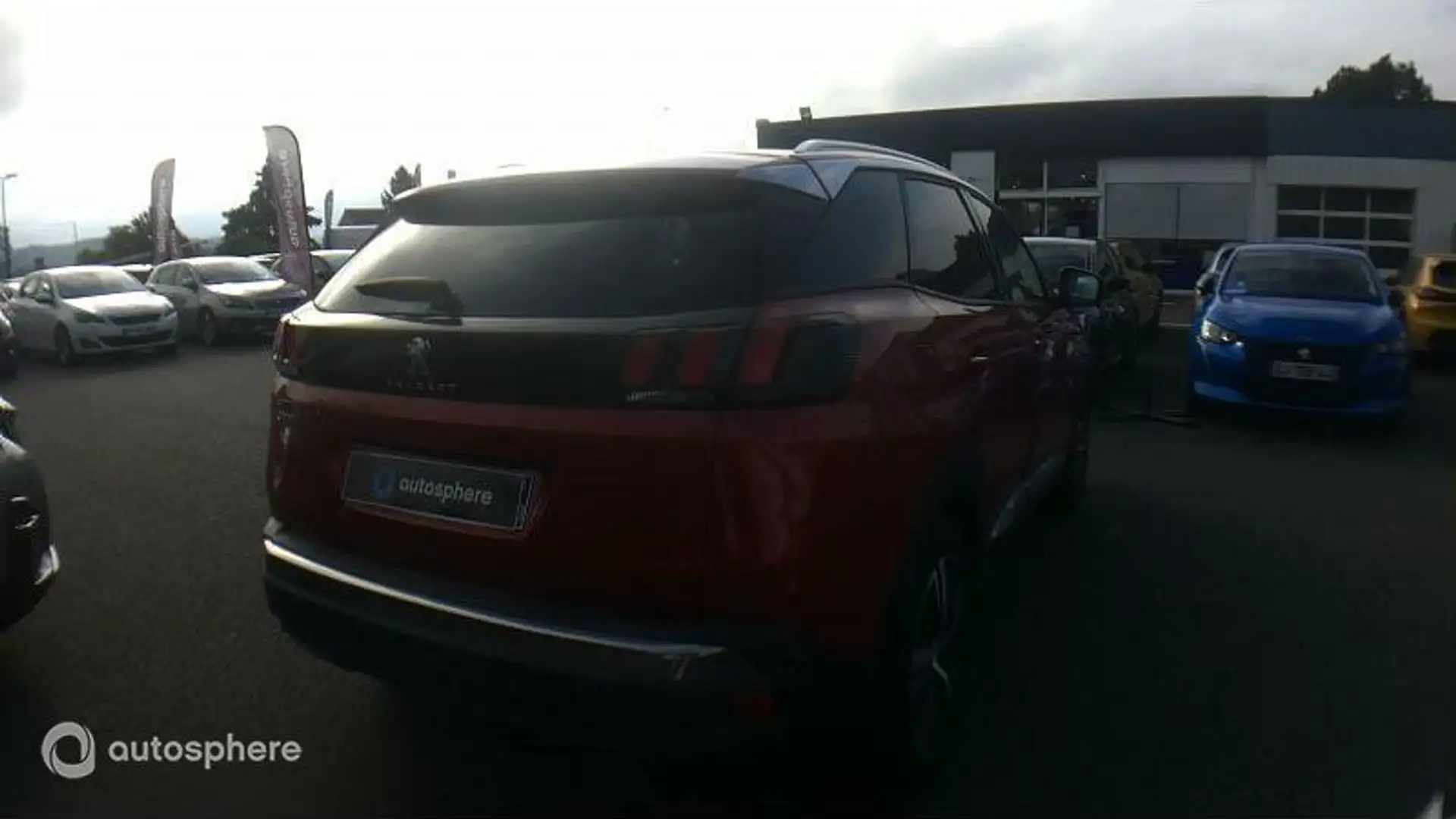 Peugeot 3008 1.2 PureTech 130ch Allure S\u0026S - 2