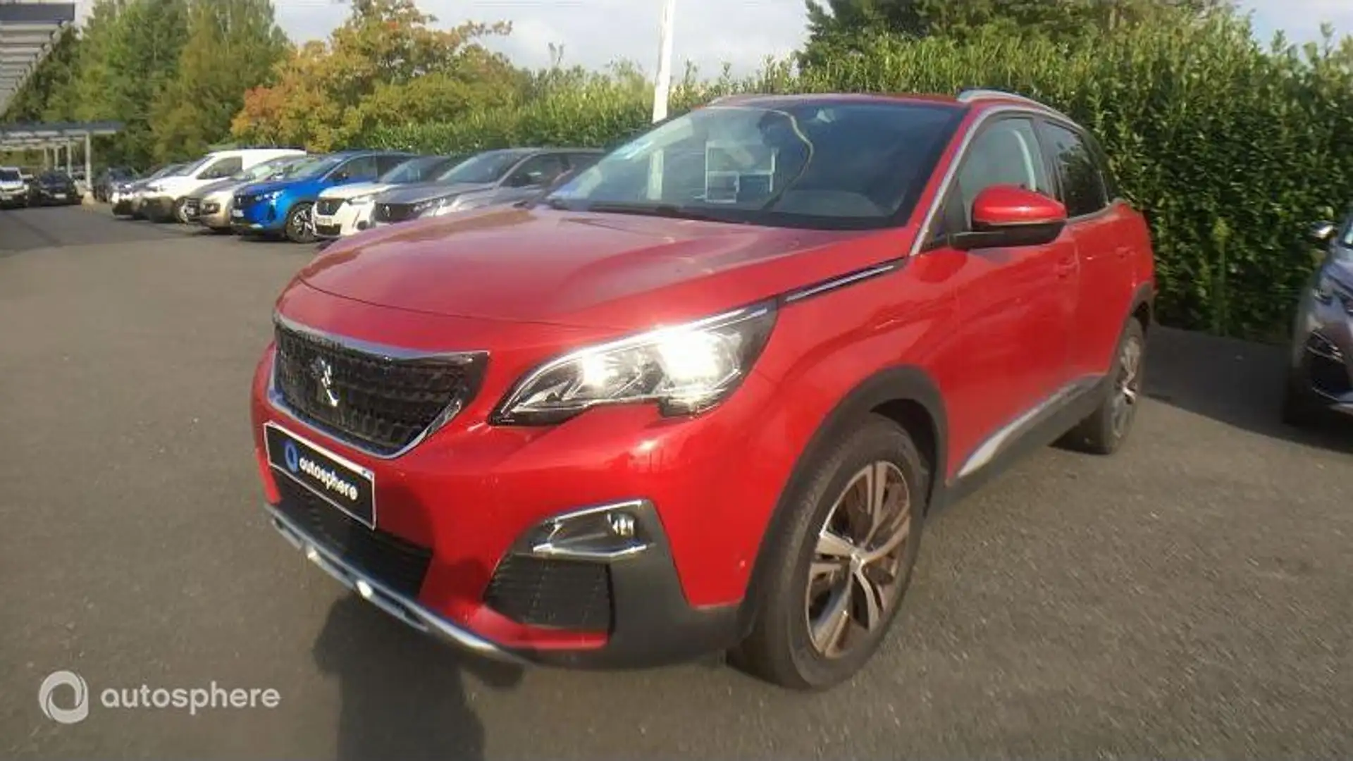 Peugeot 3008 1.2 PureTech 130ch Allure S\u0026S - 1