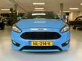 Ford Focus Wagon 1.0 ST-Line ** RIJKLAARPRIJS ** Blauw - thumbnail 8