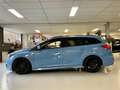Ford Focus Wagon 1.0 ST-Line ** RIJKLAARPRIJS ** Blauw - thumbnail 2