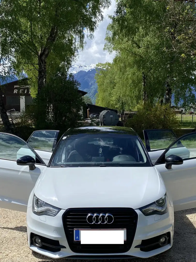 Audi A1 Audi A1 Sportback 1.2 TFSI S-Line - 2