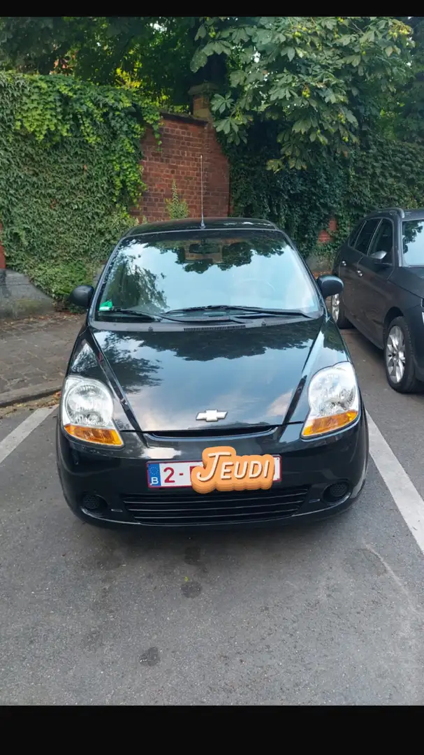 Chevrolet Matiz - 1