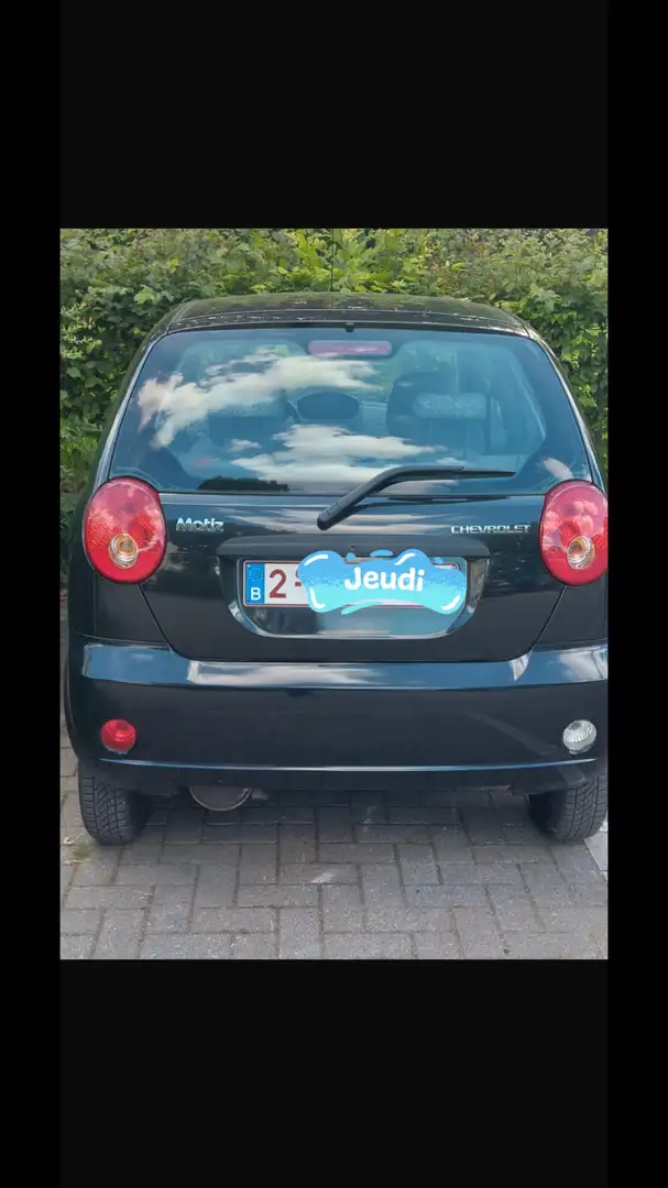 Chevrolet Matiz - 2