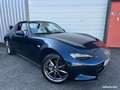 Mazda MX-5 mx5 iv rf 2.0 skyactiv-g 184 selection cuir blanc Blau - thumbnail 3