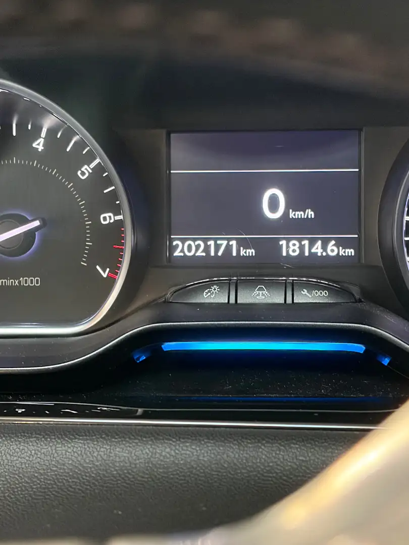 Peugeot 208 208 I 2012 3 P 1.2 vti 12v Access Bianco - 2