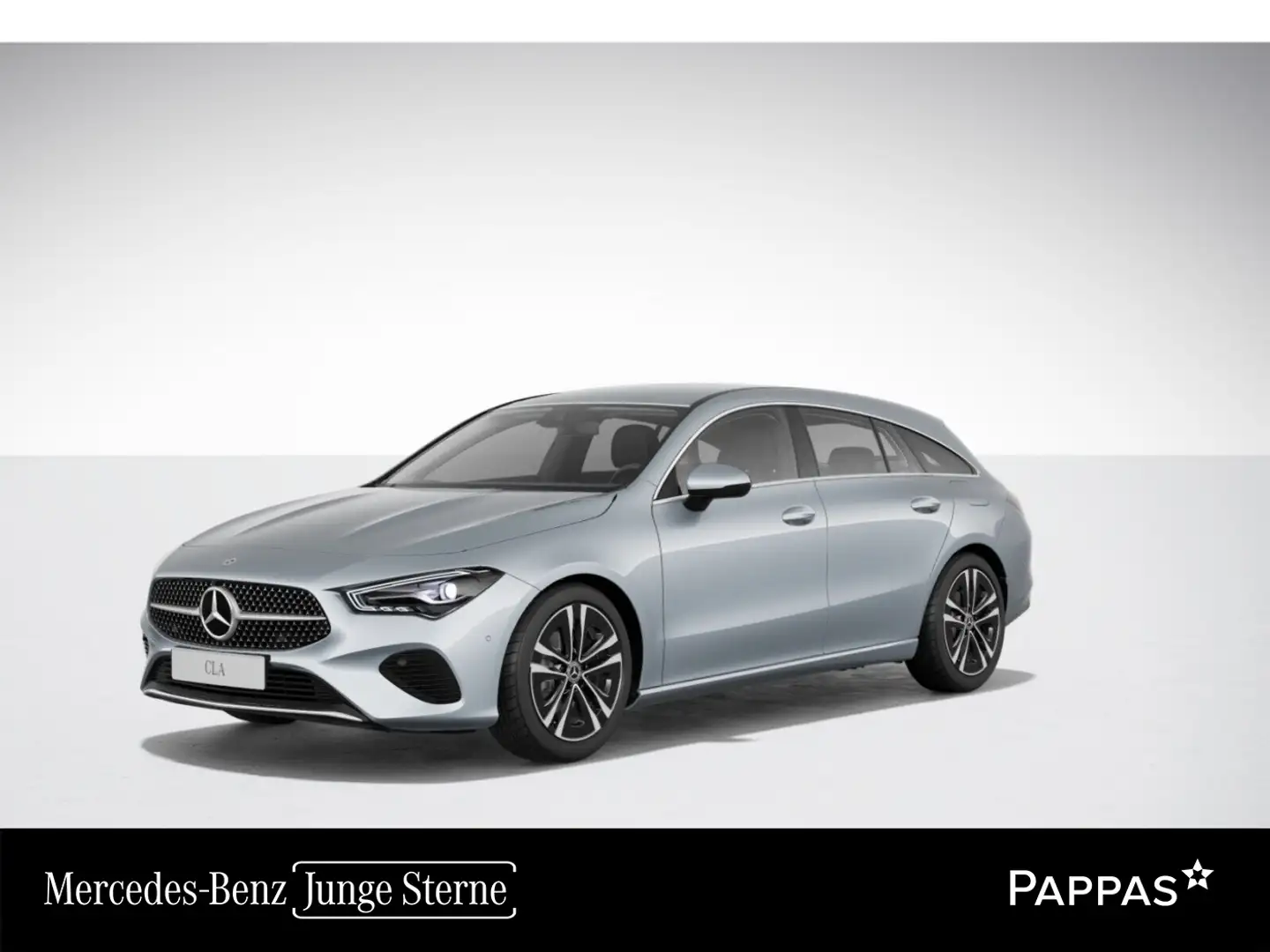Mercedes-Benz CLA 180 Shooting Brake *Edition Progressive Line* Argent - 1