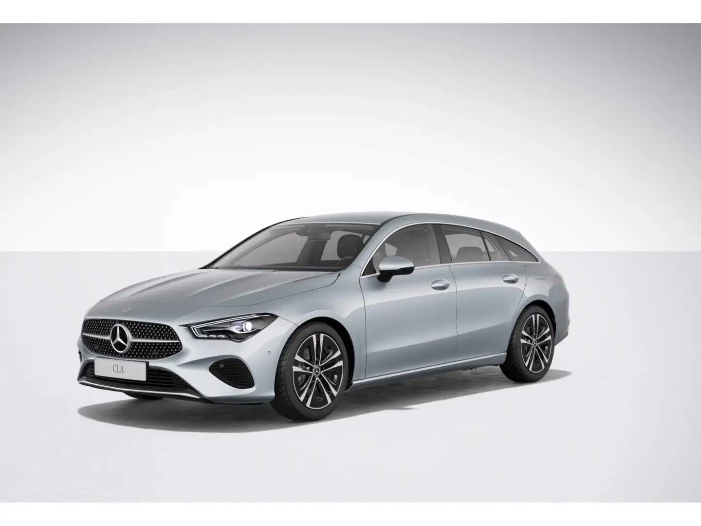 Mercedes-Benz CLA 180 Shooting Brake *Edition Progressive Line* Argent - 2