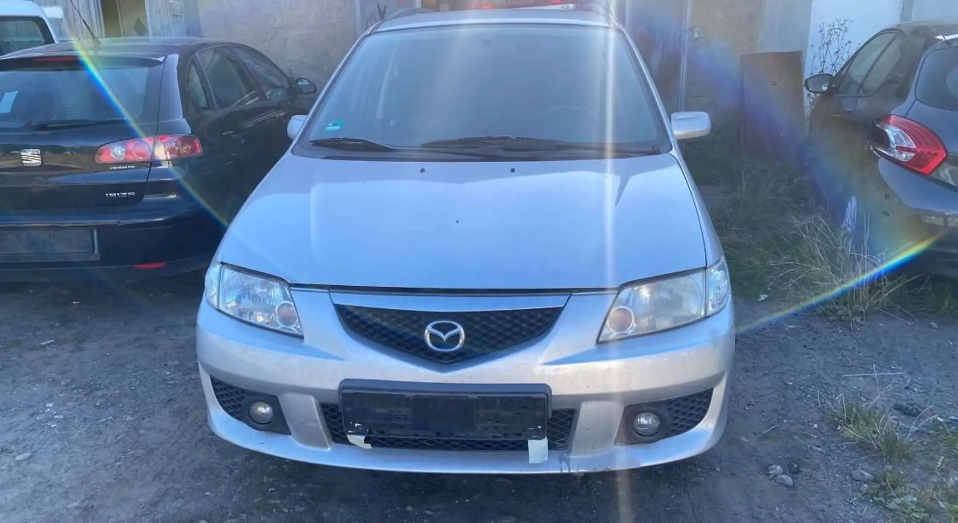Mazda Premacy Comfort Grau - 2