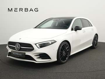 A 220 4MATIC AMG-Line AMG Line Navi/Pano.-Dach