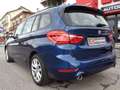 BMW 218 d 7 Posti 4x4 GARANZIA,km certificati BMW,PELLE,F Blu/Azzurro - thumbnail 6