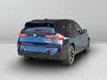 BMW X3 xdrive40d auto Grigio - thumbnail 4