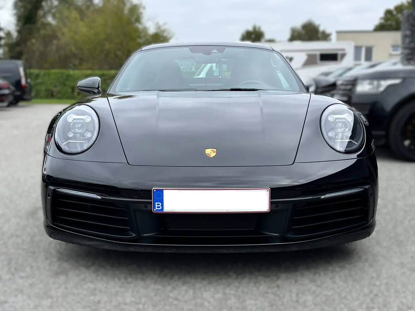 Porsche 992 911 CARRERA PDK / CAMERA / CARPLAY / SPORTUITLAAT Zwart - 2