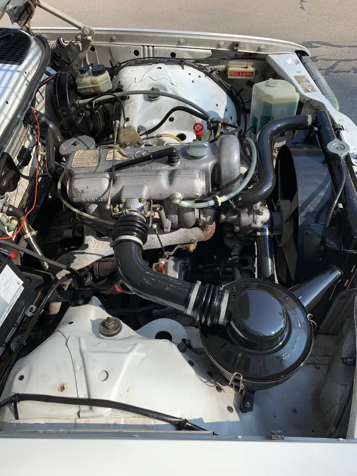 Mercedes-Benz 220 Old/Younftimer, foto 12