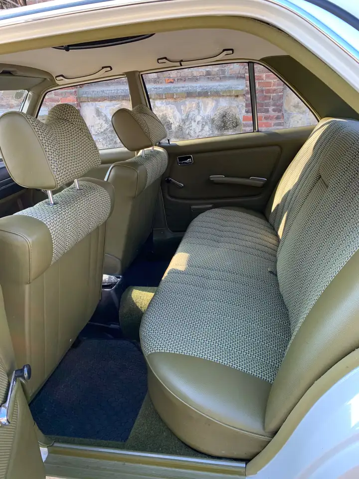 Mercedes-Benz 220 Old/Younftimer, foto 8