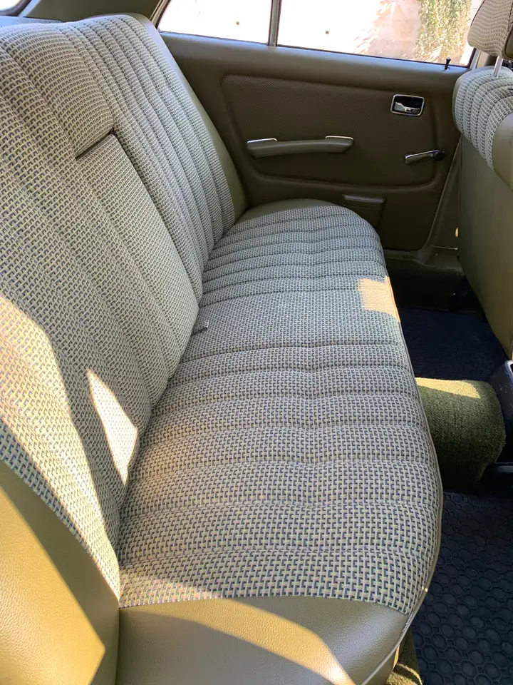 Mercedes-Benz 220 Old/Younftimer, foto 5