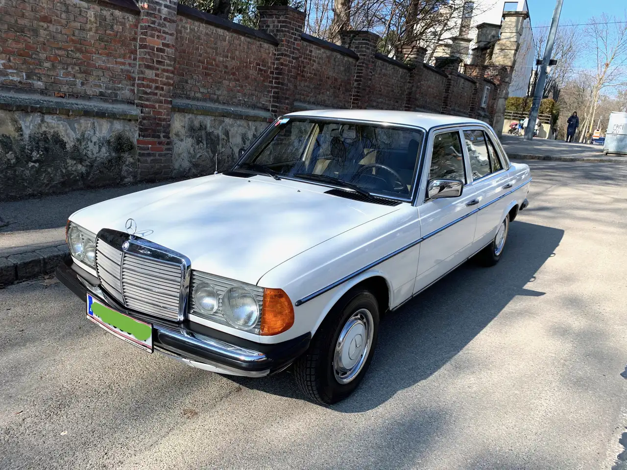 Mercedes-Benz 220 Old/Younftimer, foto 10