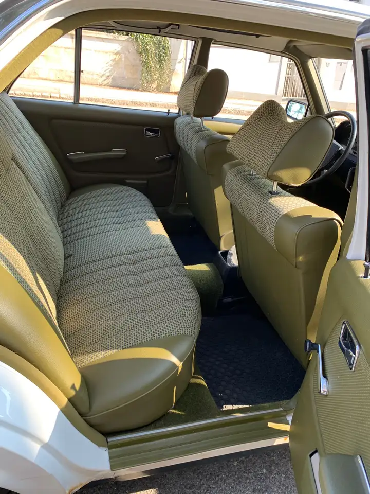 Mercedes-Benz 220 Old/Younftimer, foto 4