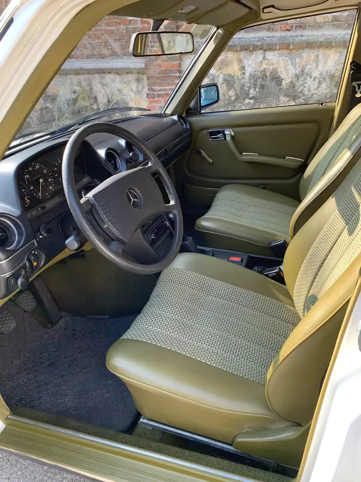 Mercedes-Benz 220 Old/Younftimer, foto 7