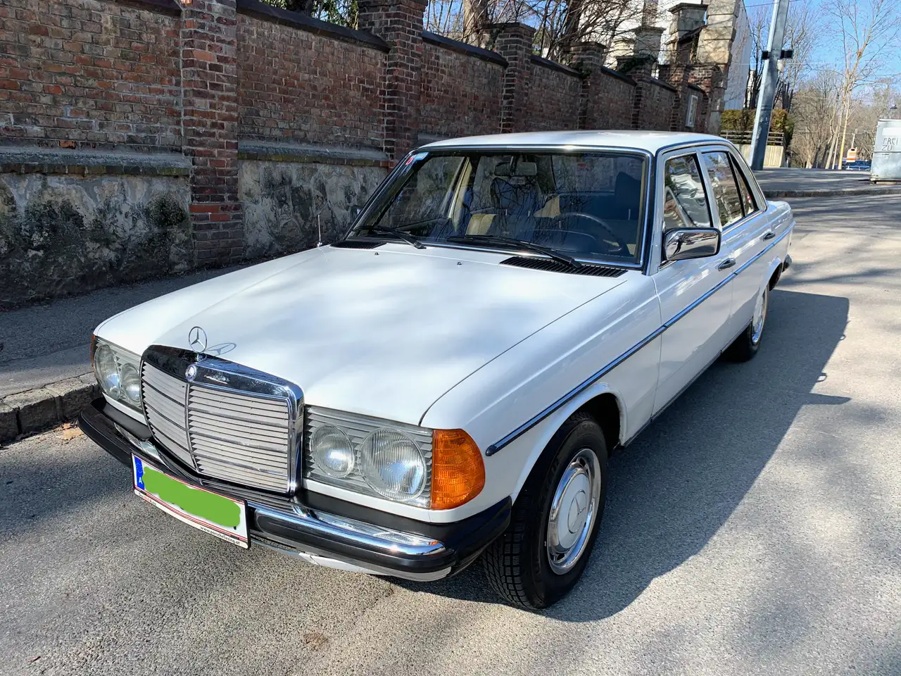 Mercedes-Benz 220 Old/Younftimer, foto 9