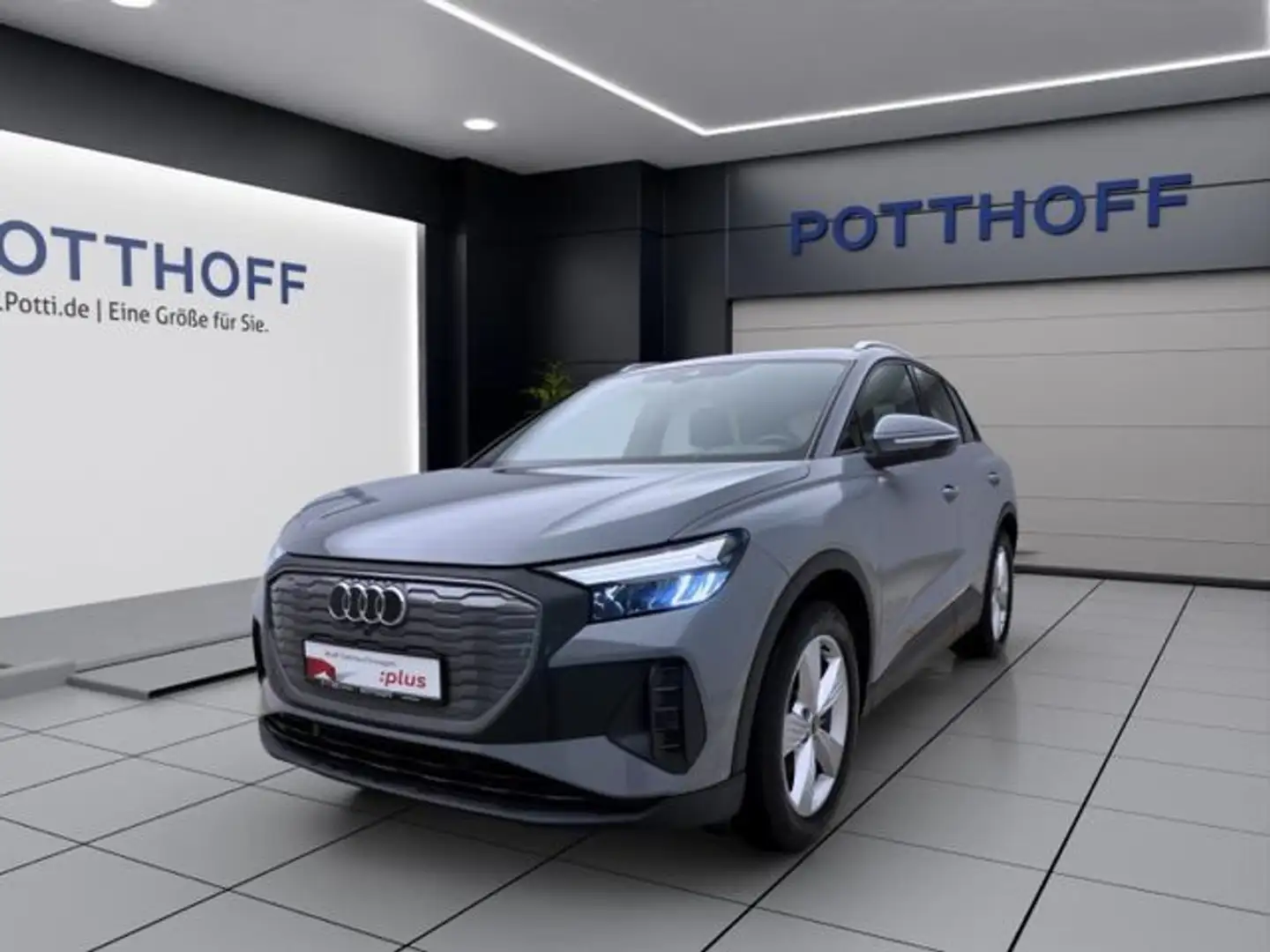 Audi Q4 e-tron Q4 35 e-tron KAMERA PDC SITZHZG KLIMA Grau - 1
