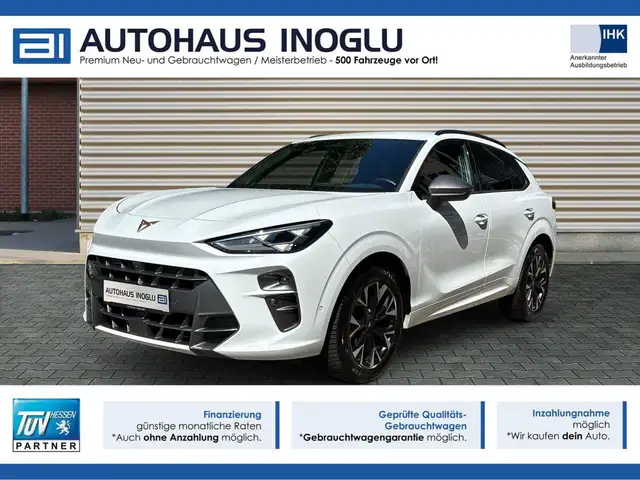 CUPRA Terramar 1.5 eTSI DSG Navi+Lenk/SHZ+R-Kam+ACC+DAB+
