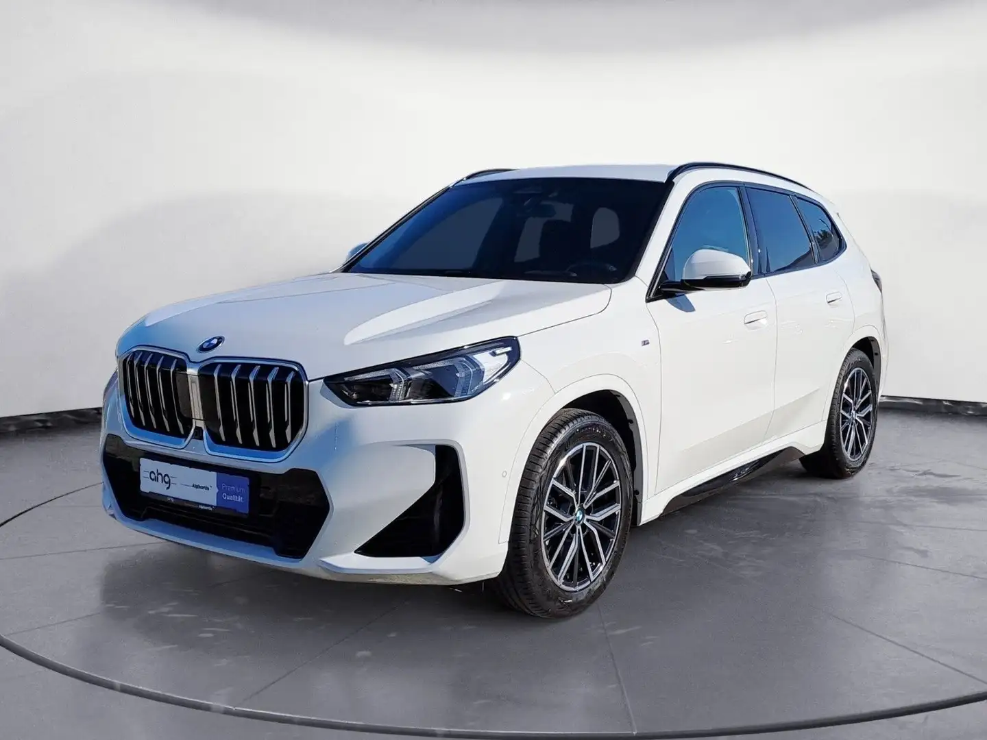 BMW X1 xDrive23i Steptronic HIFI | SHZ | LED | GARAN Weiß - 2