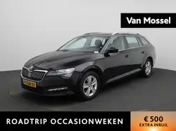 Skoda Superb Combi