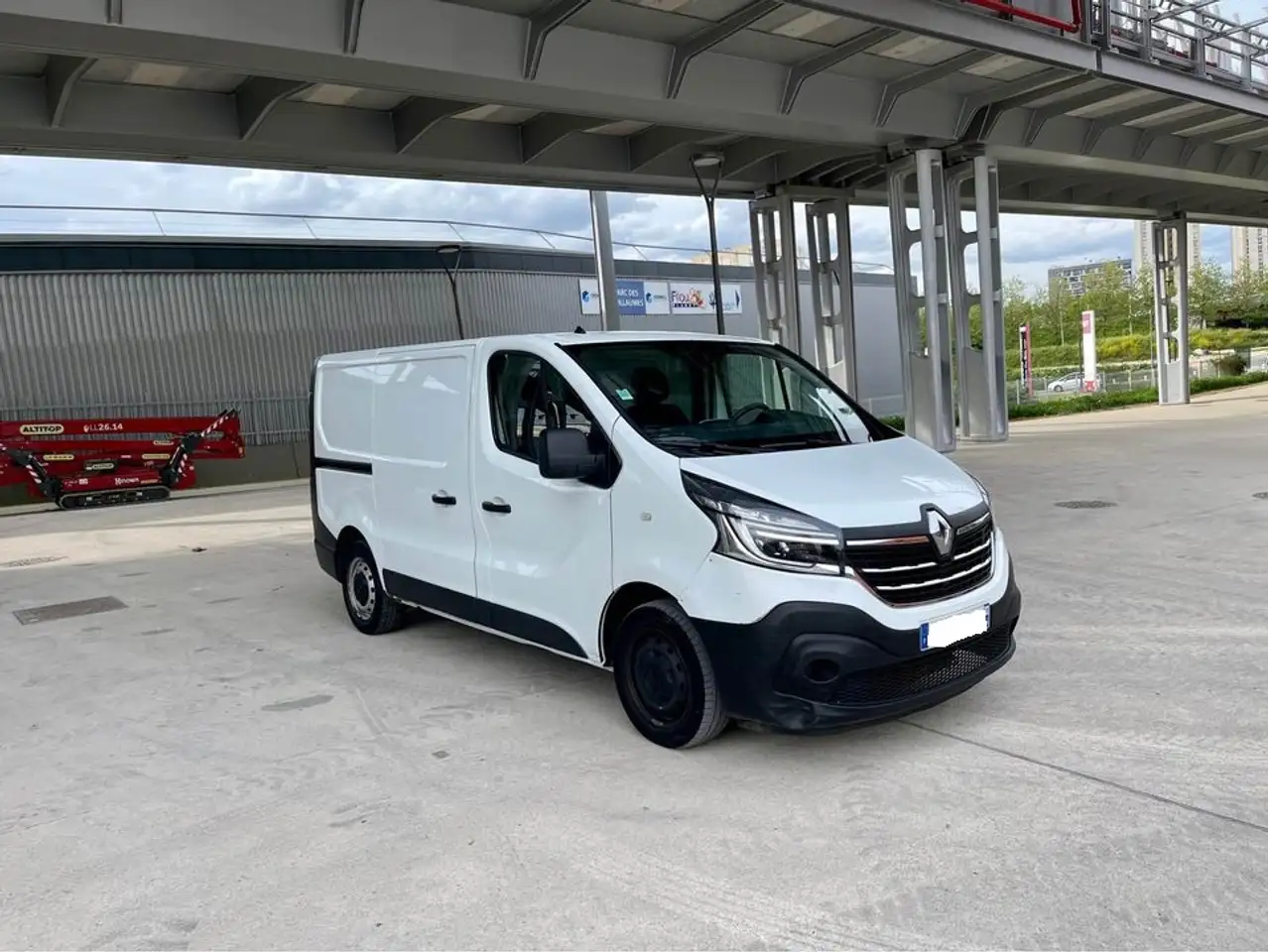 Renault Trafic TRAFIC ISOTHERME 2.0 DCI 115 L1H1 1000 K