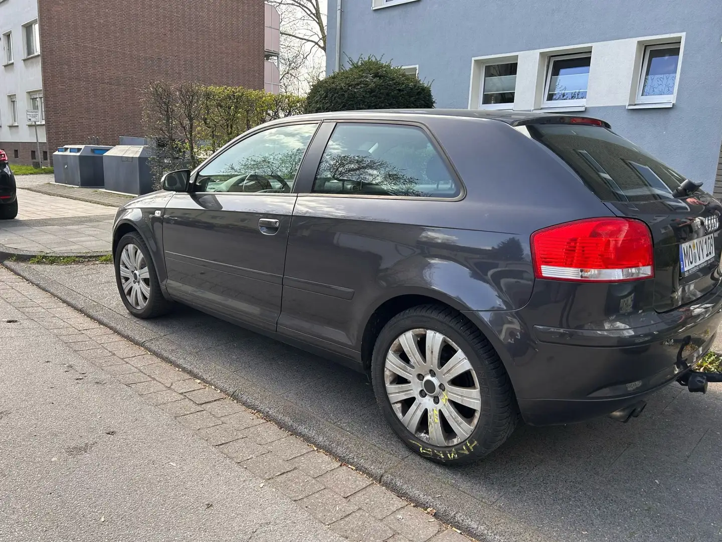 Audi A3 2.0 FSI - 2