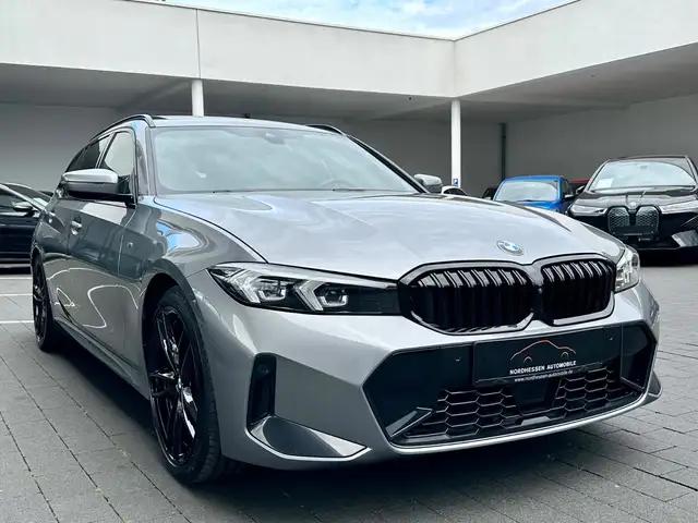 BMW 3 Series view 2