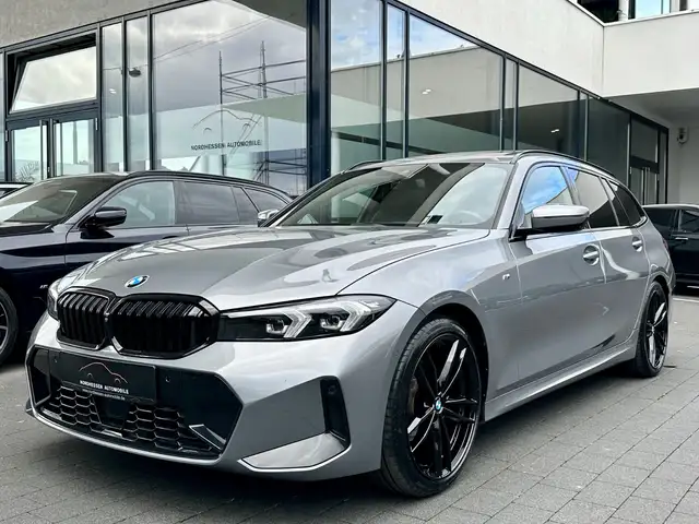 2025 BMW 3 Series in Grey for sale