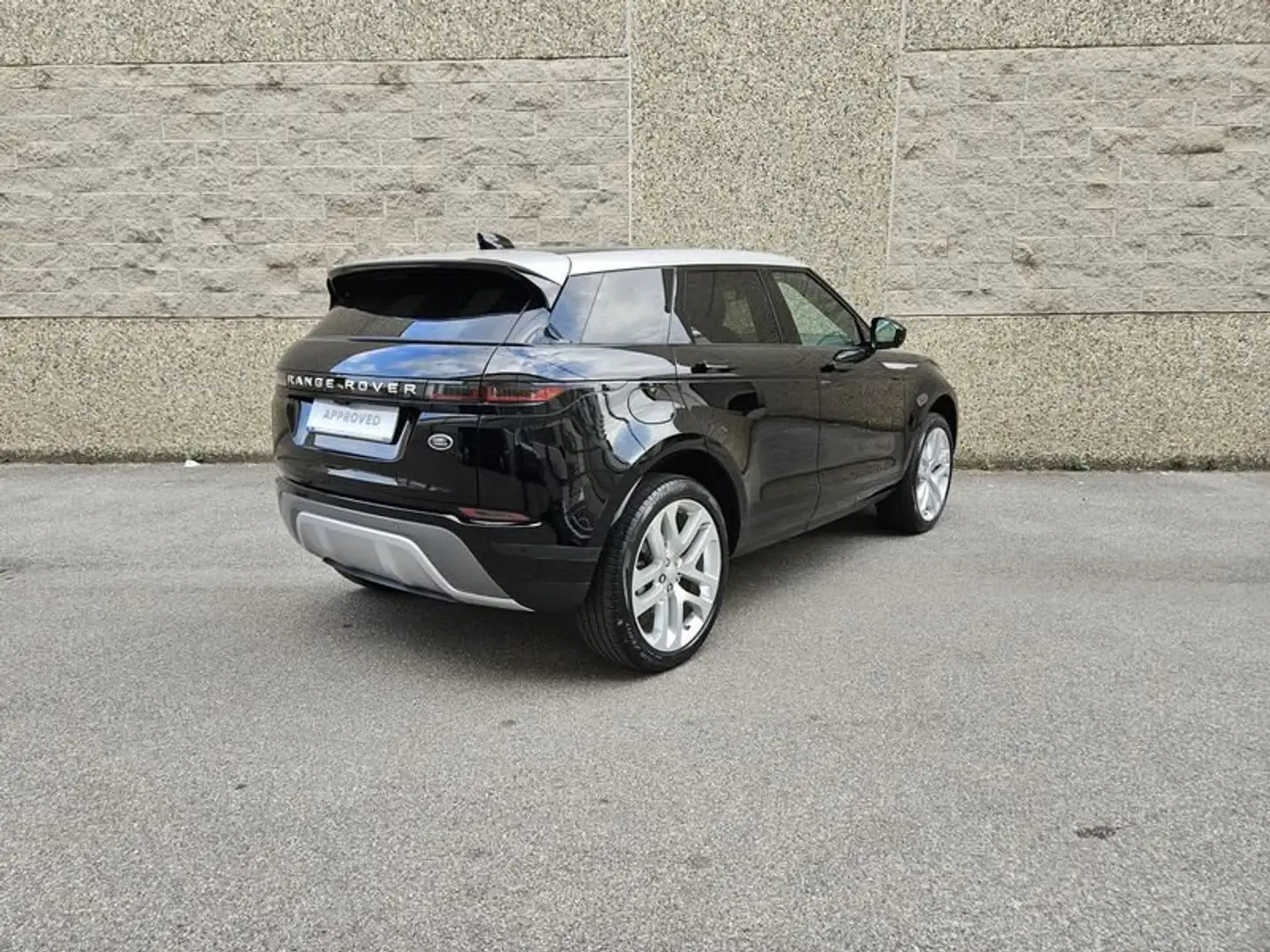 Land Rover Range Rover Evoque Range Rover Evoque 2.0D I4 240 CV AWD Auto HSE Nero - 2