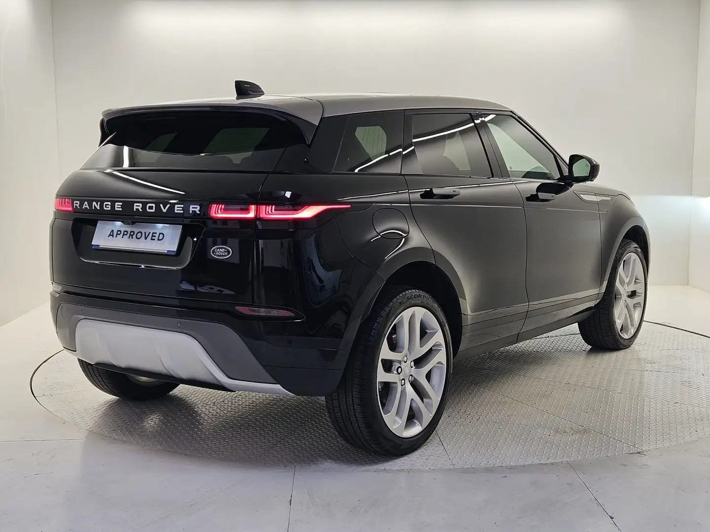 Land Rover Range Rover Evoque Range Rover Evoque 2.0D I4 240 CV AWD Auto HSE Nero - 2