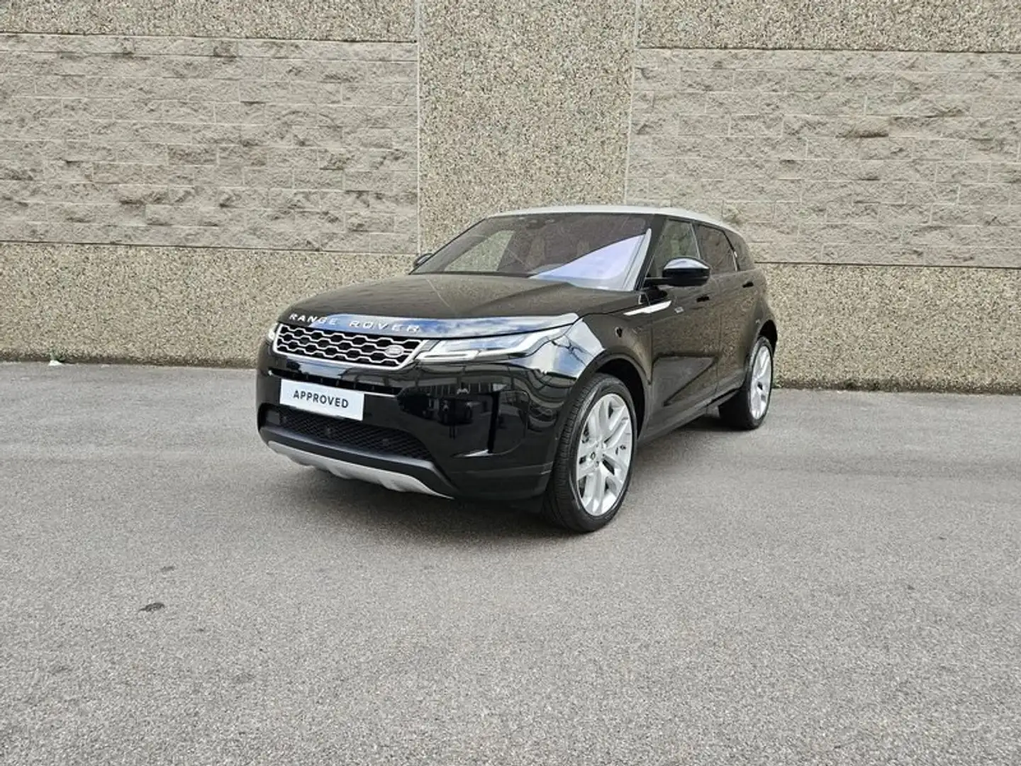 Land Rover Range Rover Evoque Range Rover Evoque 2.0D I4 240 CV AWD Auto HSE Nero - 1