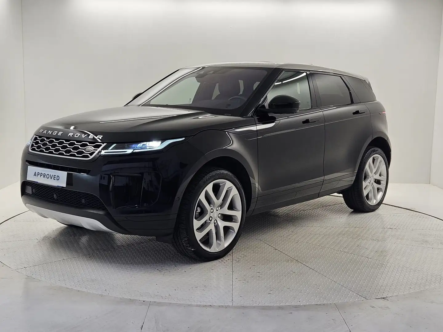 Land Rover Range Rover Evoque Range Rover Evoque 2.0D I4 240 CV AWD Auto HSE Nero - 1