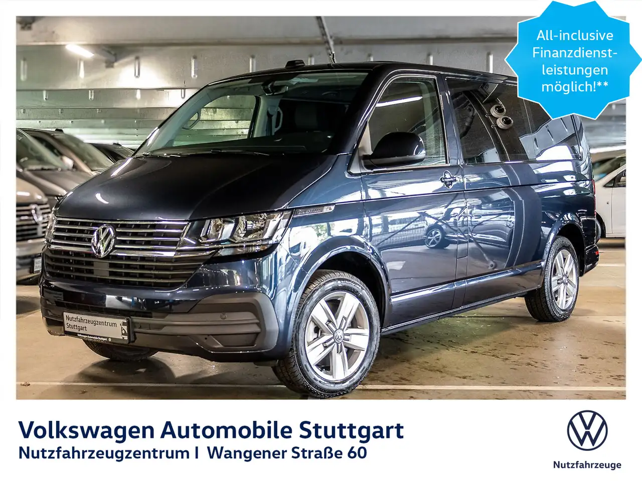 Volkswagen T6.1 Multivan