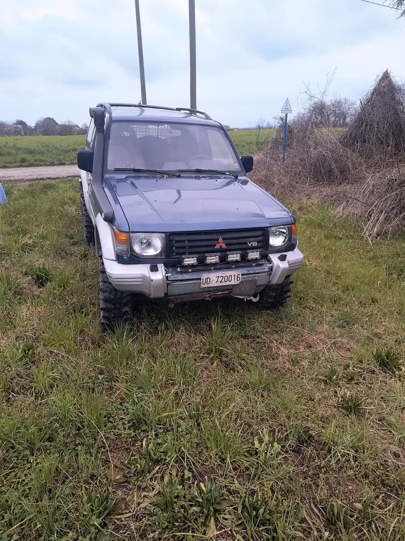 Mitsubishi Pajero Metal Top 3.0 V6 GLS autocarro cat. - 2