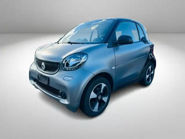 smart forTwo fortwo 70 1.0 twinamic Youngster