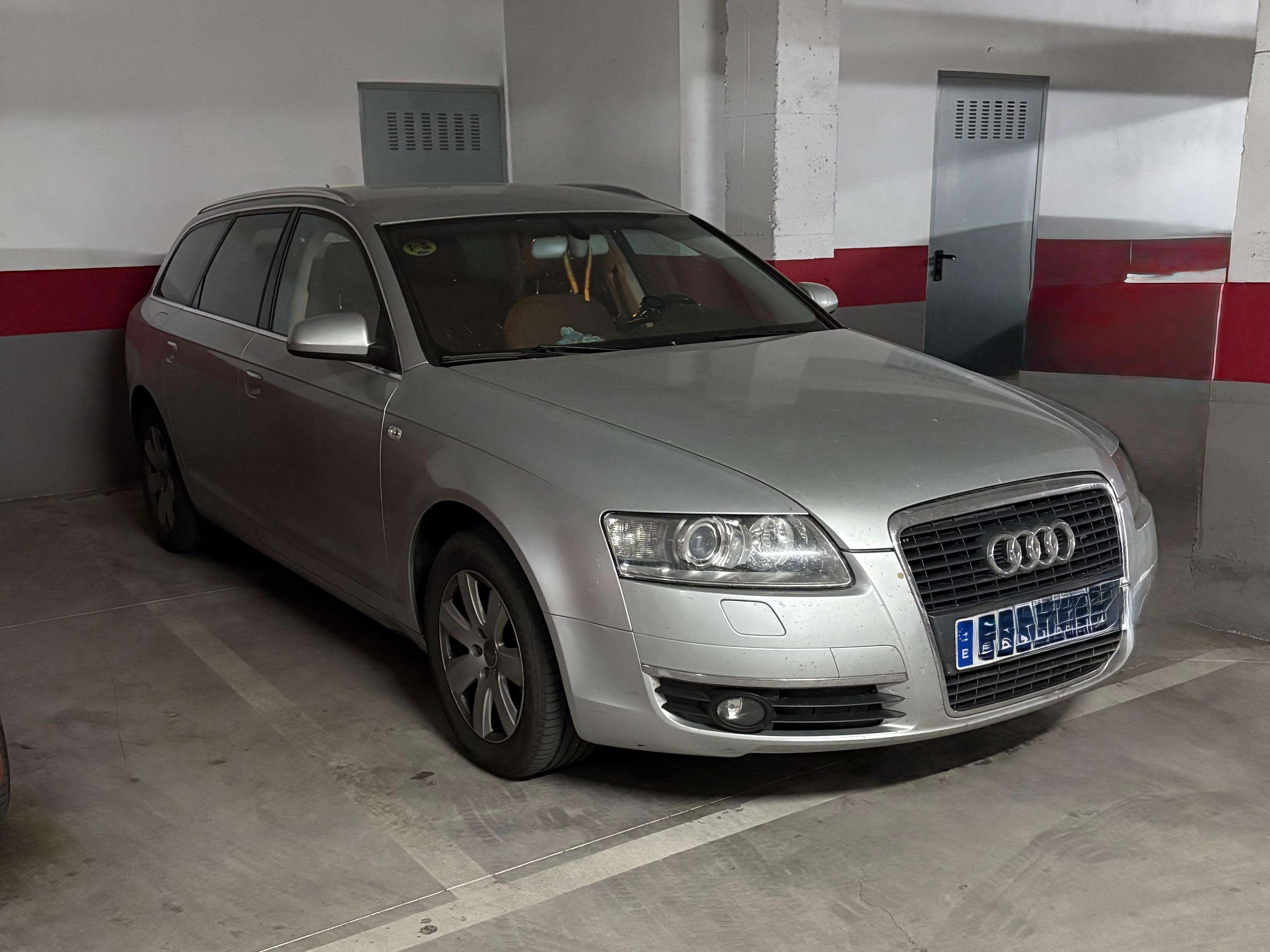 Audi A6 A6 Avant 2.7TDI Style Multitronic Style - foto 1
