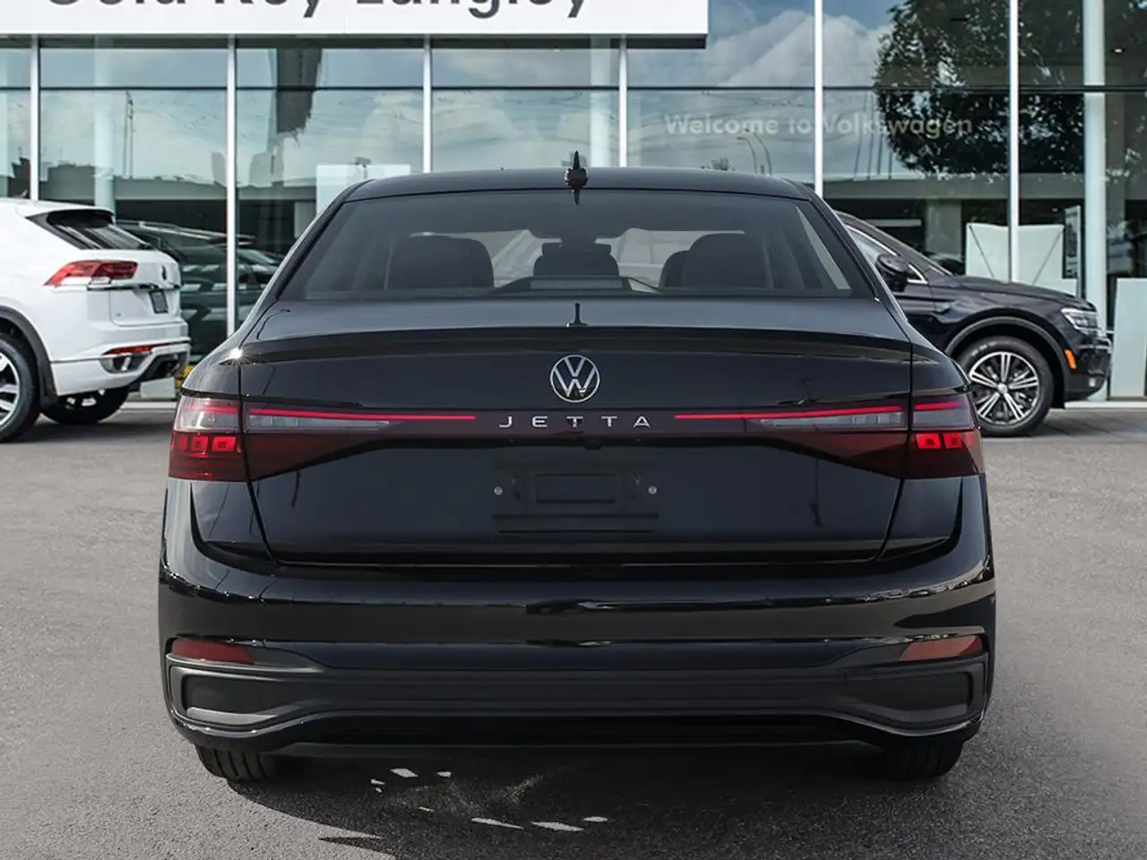 Volkswagen Jetta снимка Volkswagen Jetta