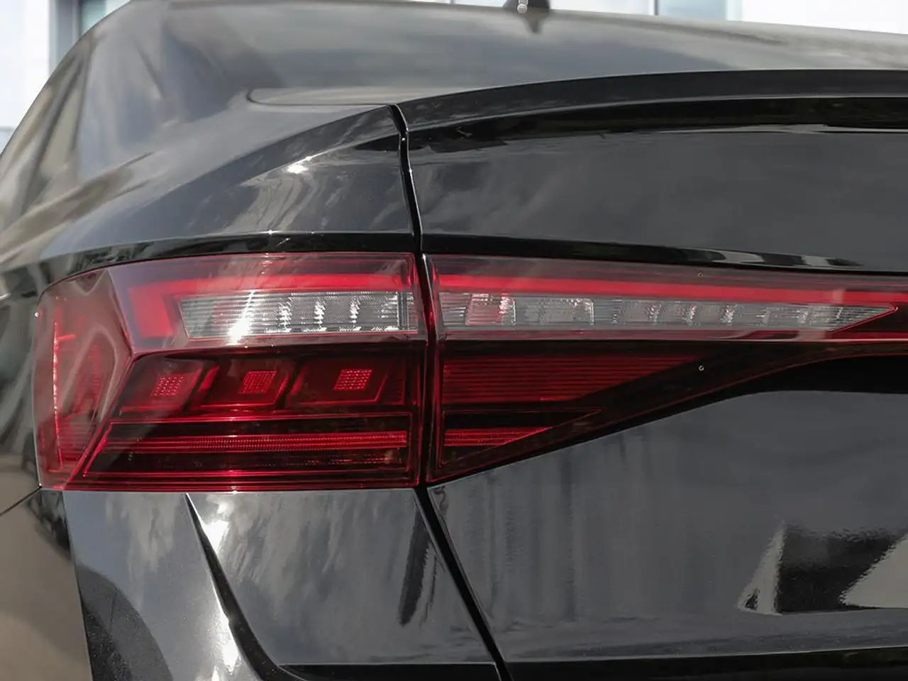 Volkswagen Jetta снимка Volkswagen Jetta
