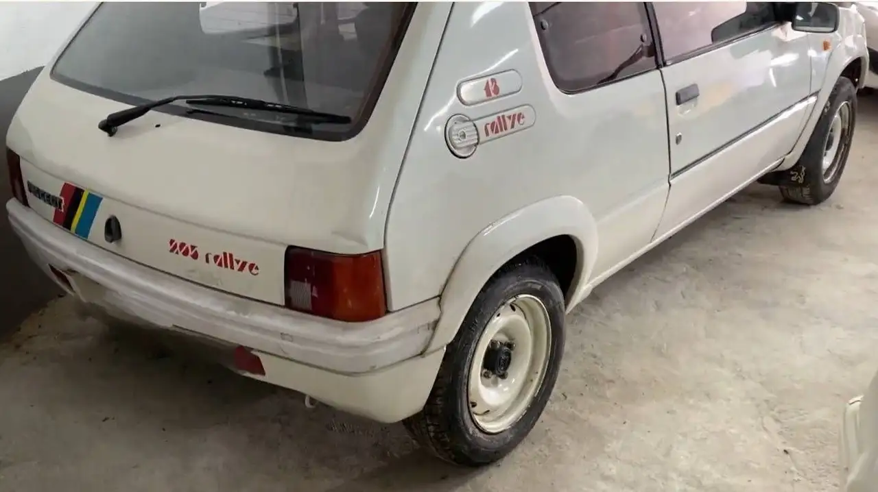 Peugeot 205 1.3 Rallye Rallye, foto 3