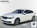 BMW 620 620dA Gran Turismo Blanc - thumbnail 1