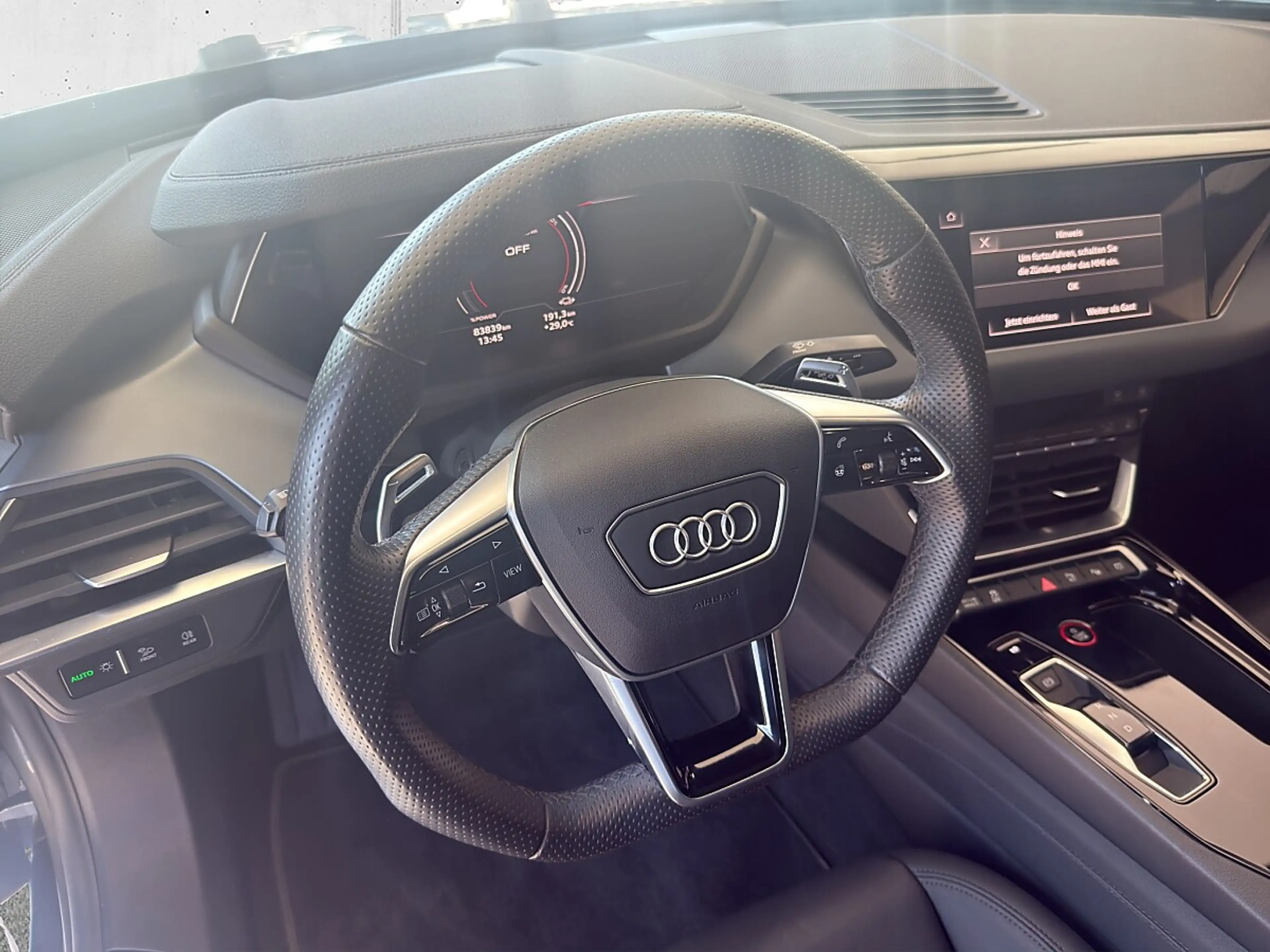 Audi e-tron GT 93,4kWh quattro Luft/Allradlenkung/Matrix/Top! — photo 10