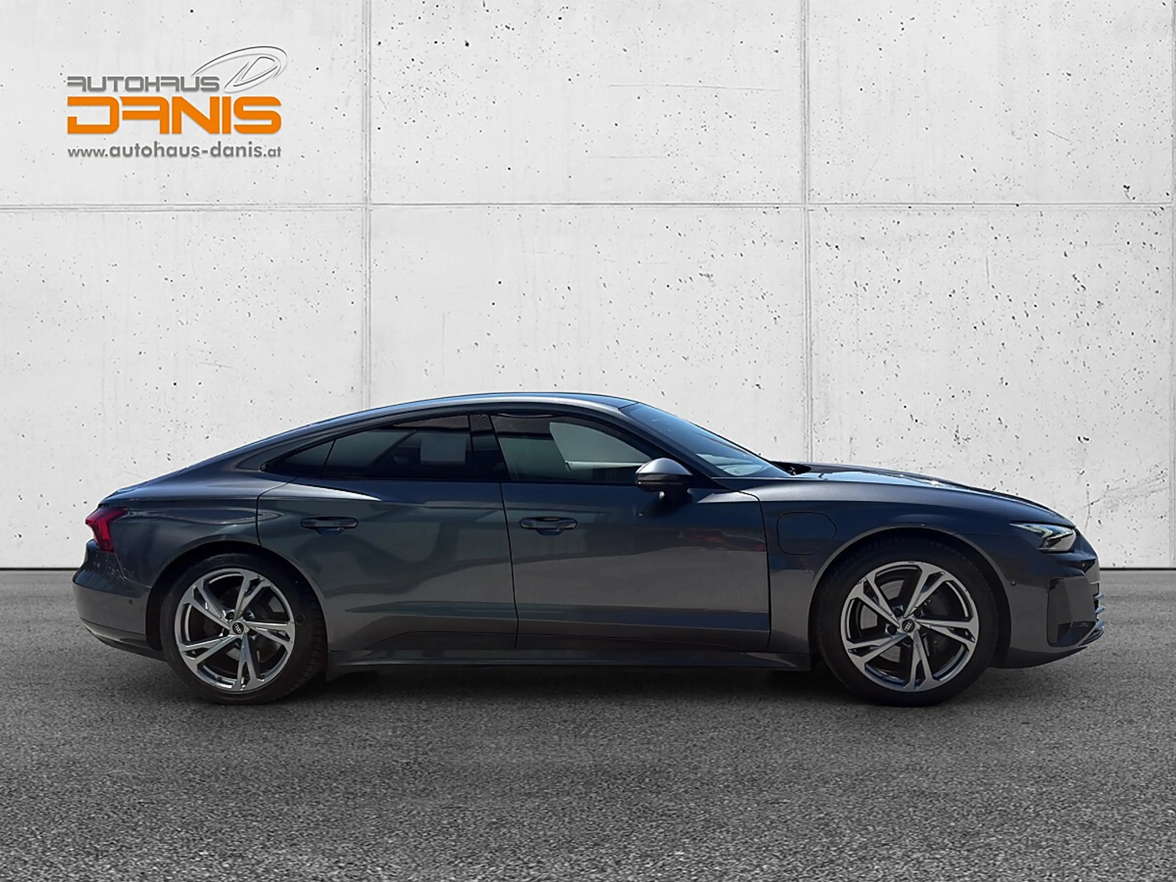 Audi e-tron GT 93,4kWh quattro Luft/Allradlenkung/Matrix/Top! — photo 7