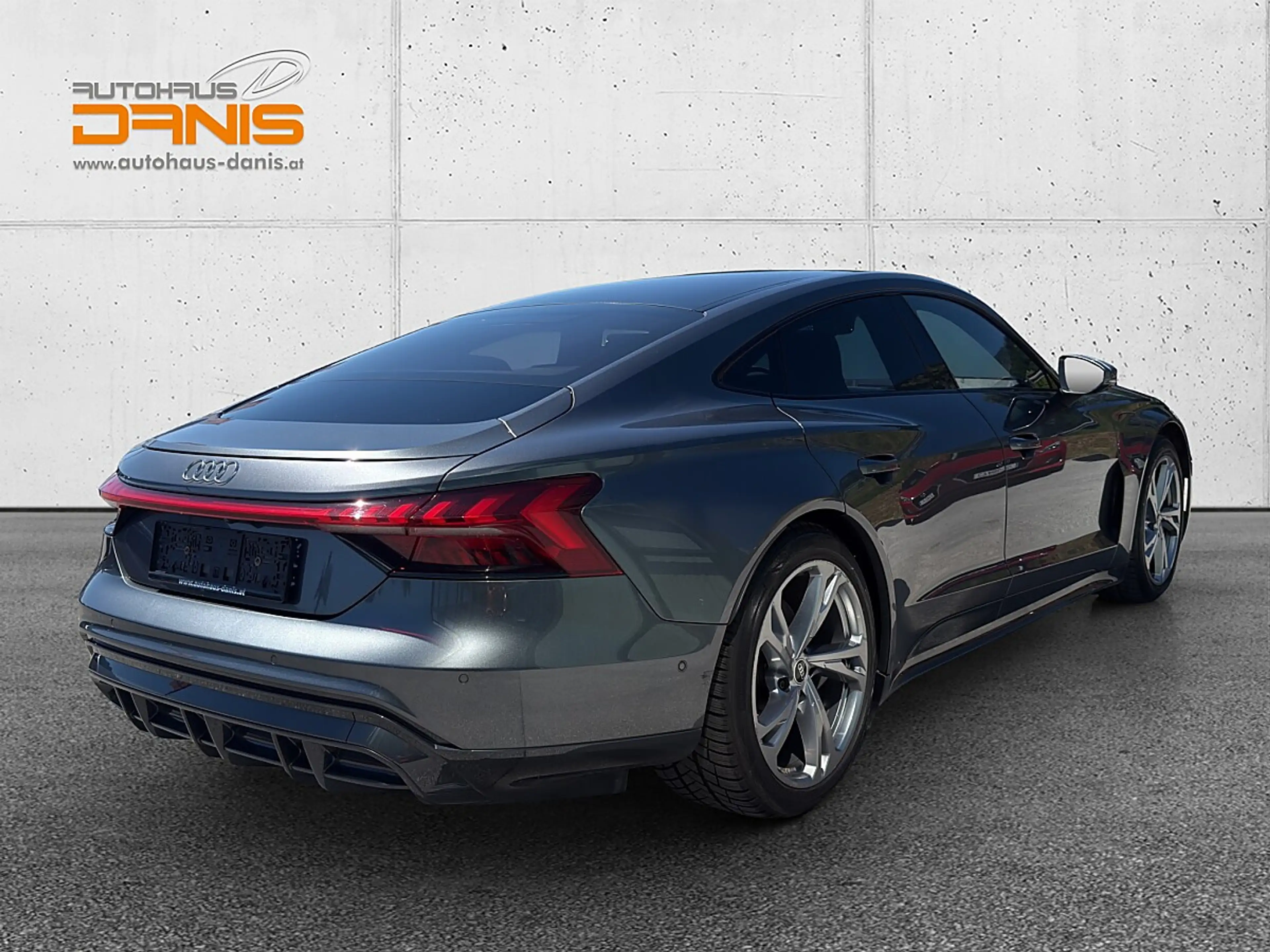 Audi e-tron GT 93,4kWh quattro Luft/Allradlenkung/Matrix/Top! — photo 6