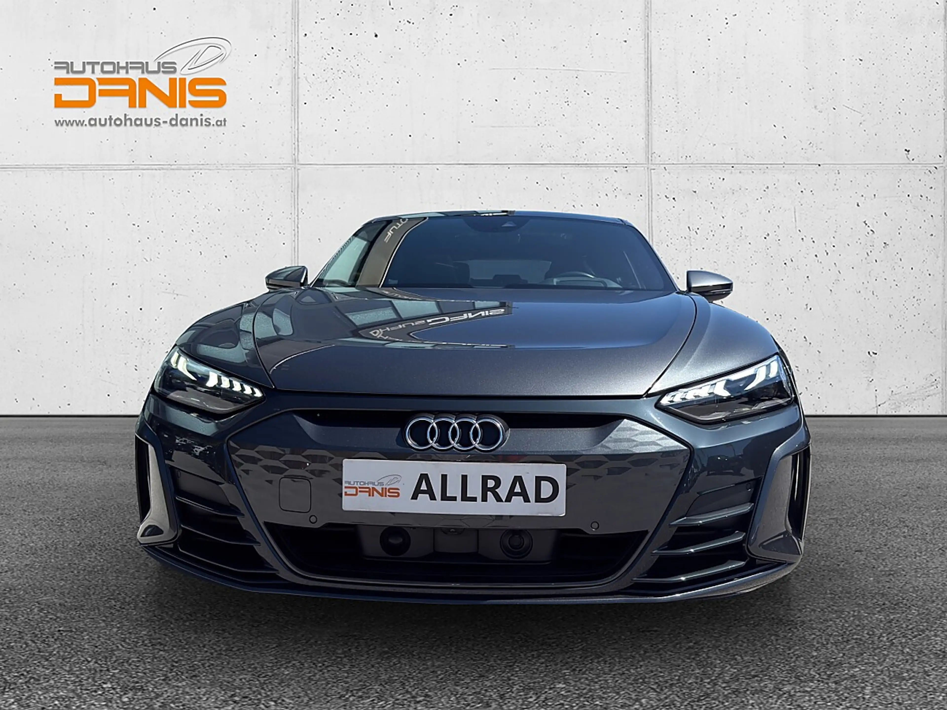 Audi e-tron GT 93,4kWh quattro Luft/Allradlenkung/Matrix/Top! — photo 8