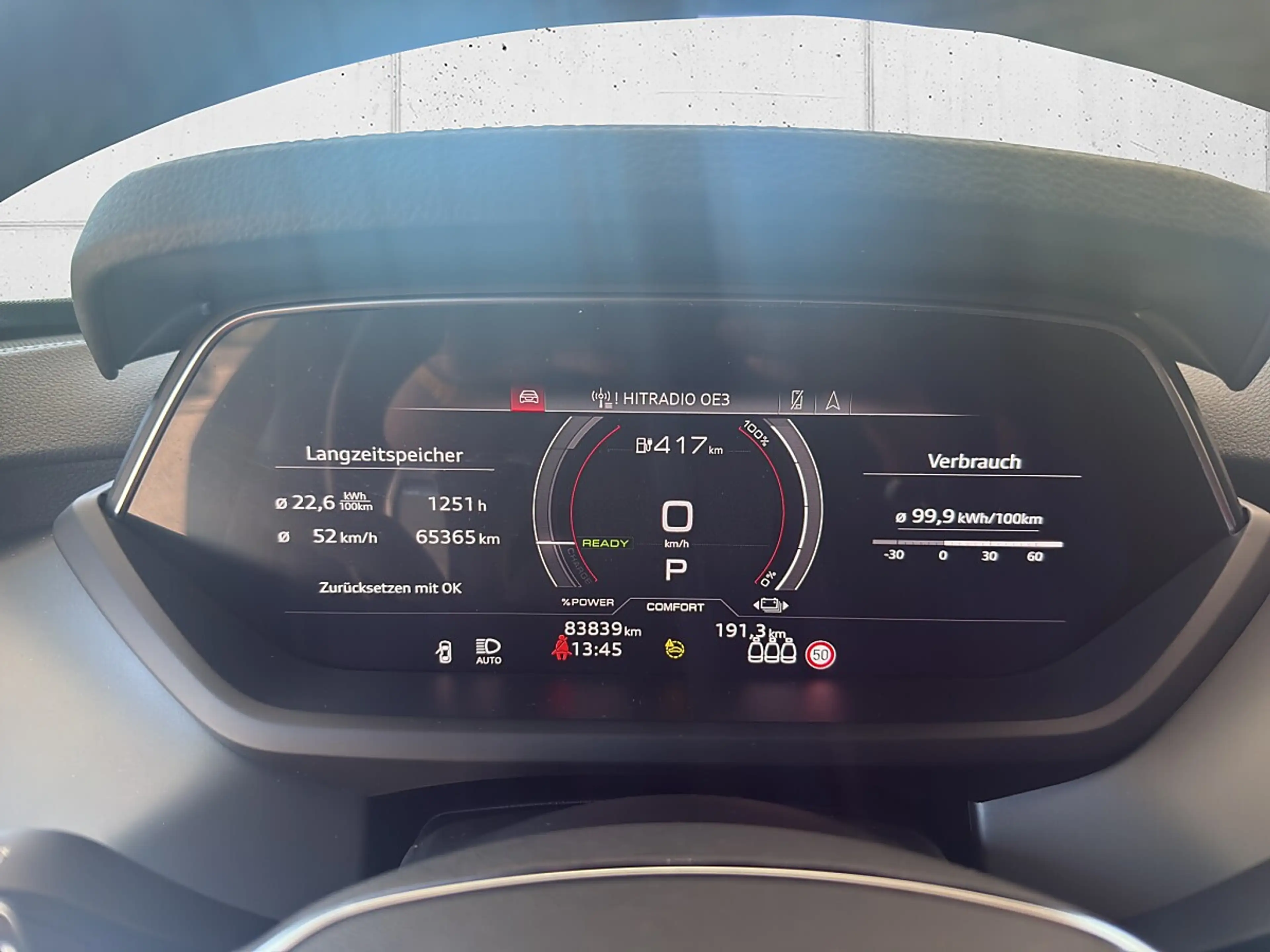 Audi e-tron GT 93,4kWh quattro Luft/Allradlenkung/Matrix/Top! — photo 11