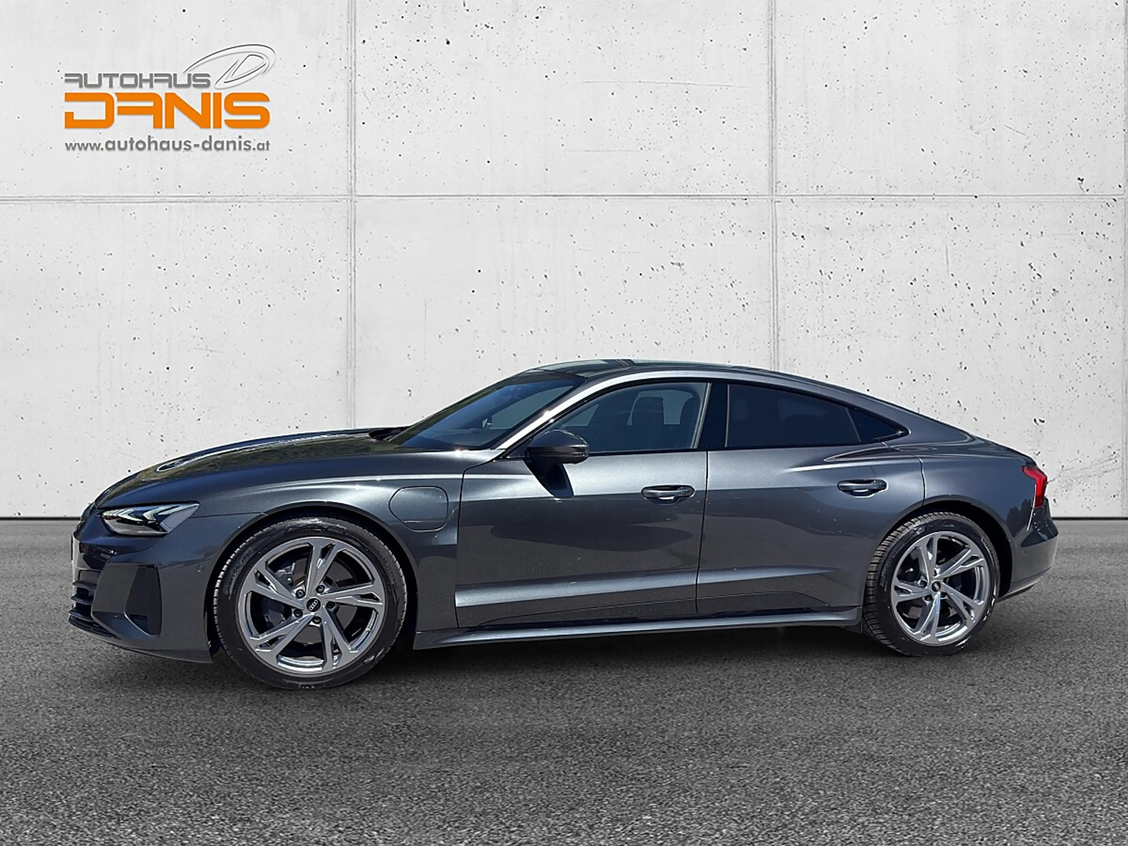 Audi e-tron GT 93,4kWh quattro Luft/Allradlenkung/Matrix/Top! — photo 3