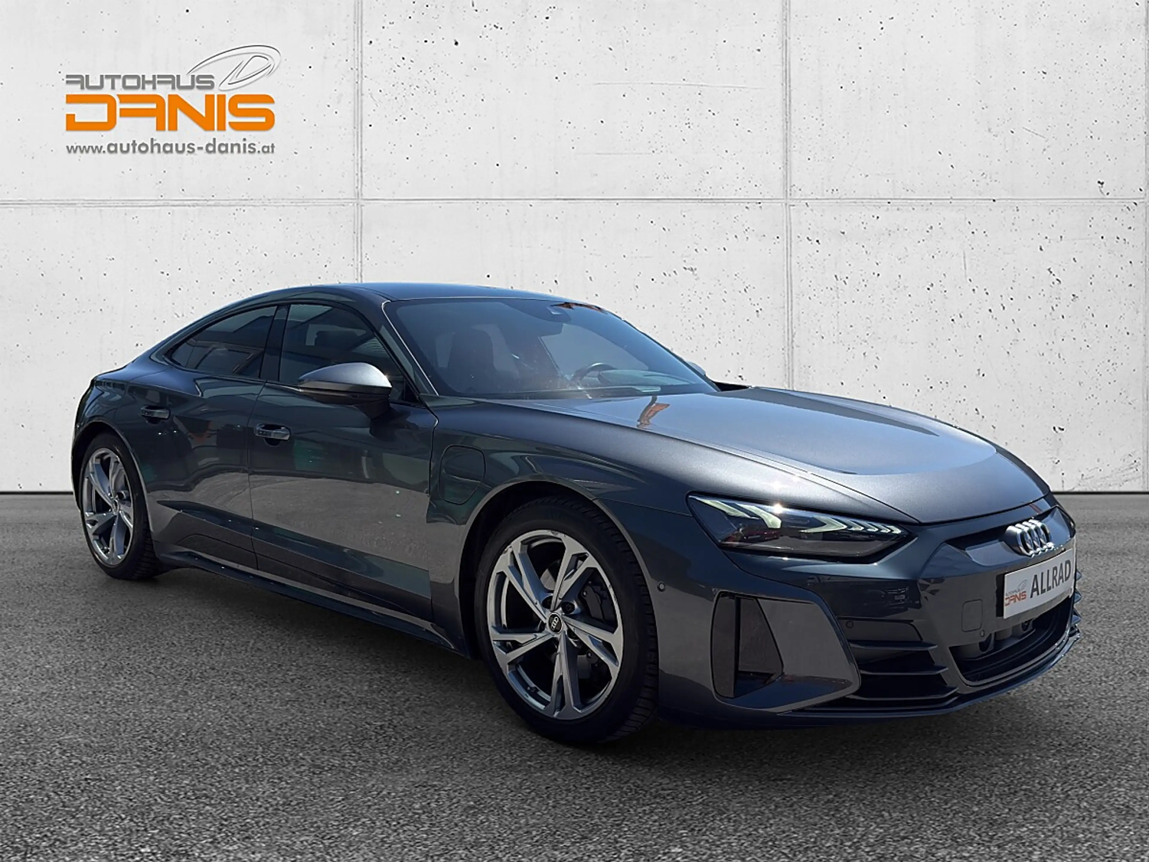 Audi e-tron GT 93,4kWh quattro Luft/Allradlenkung/Matrix/Top! — photo 2